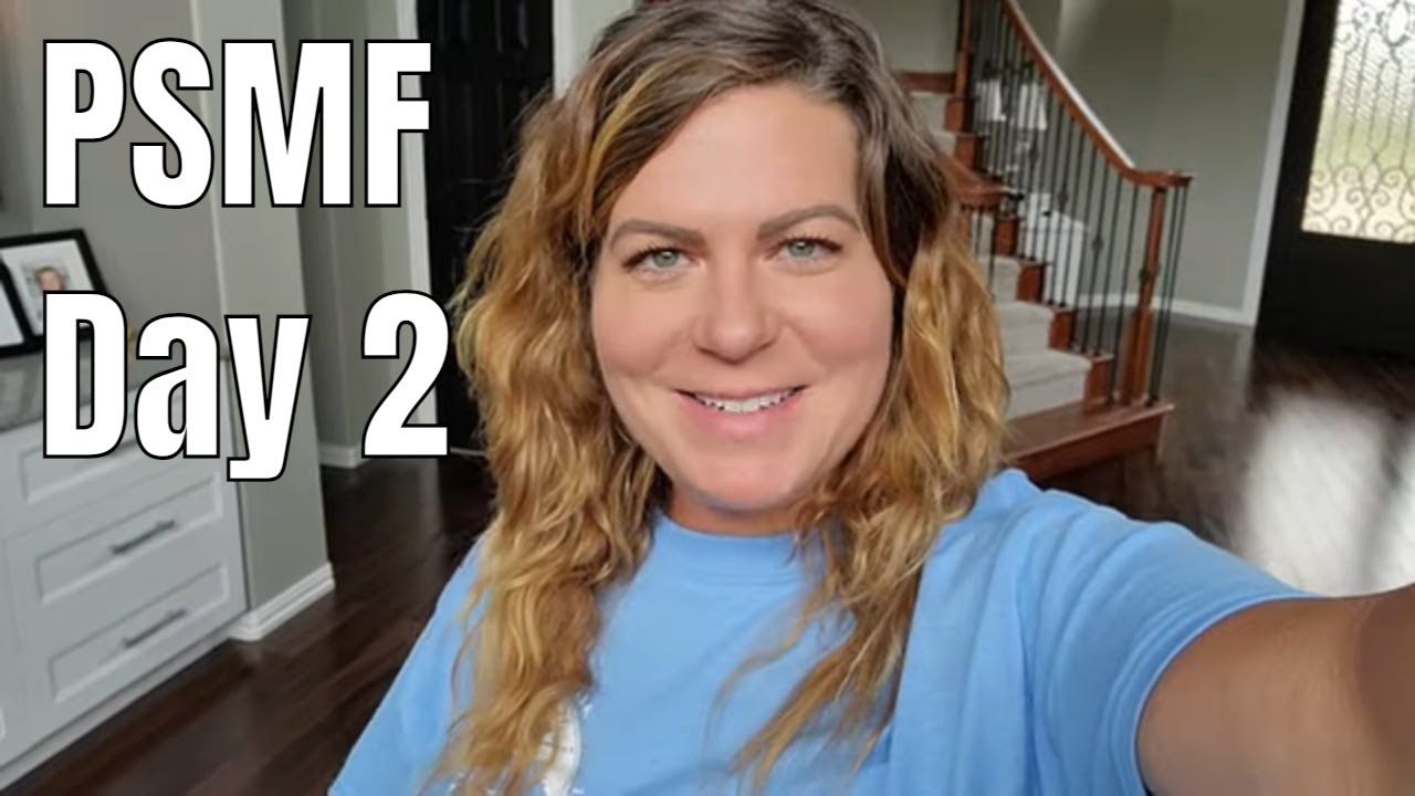 Keto Rewind CLEAN 30 + ADF Challenge Day 2 │Protein Sparing Modified Fasting │Weight Loss 2021