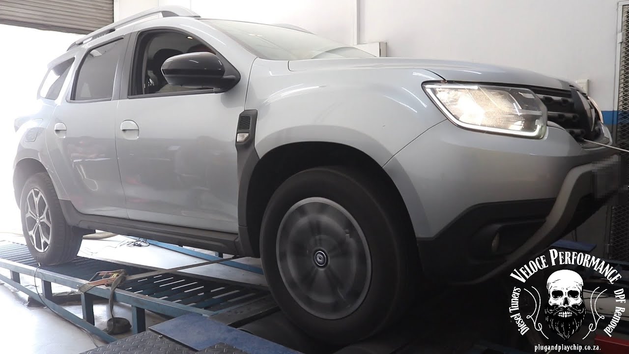Renault Duster 1.5 dCi (HM) Performance Chip Tuning - ECU Remapping - Power Upgrade