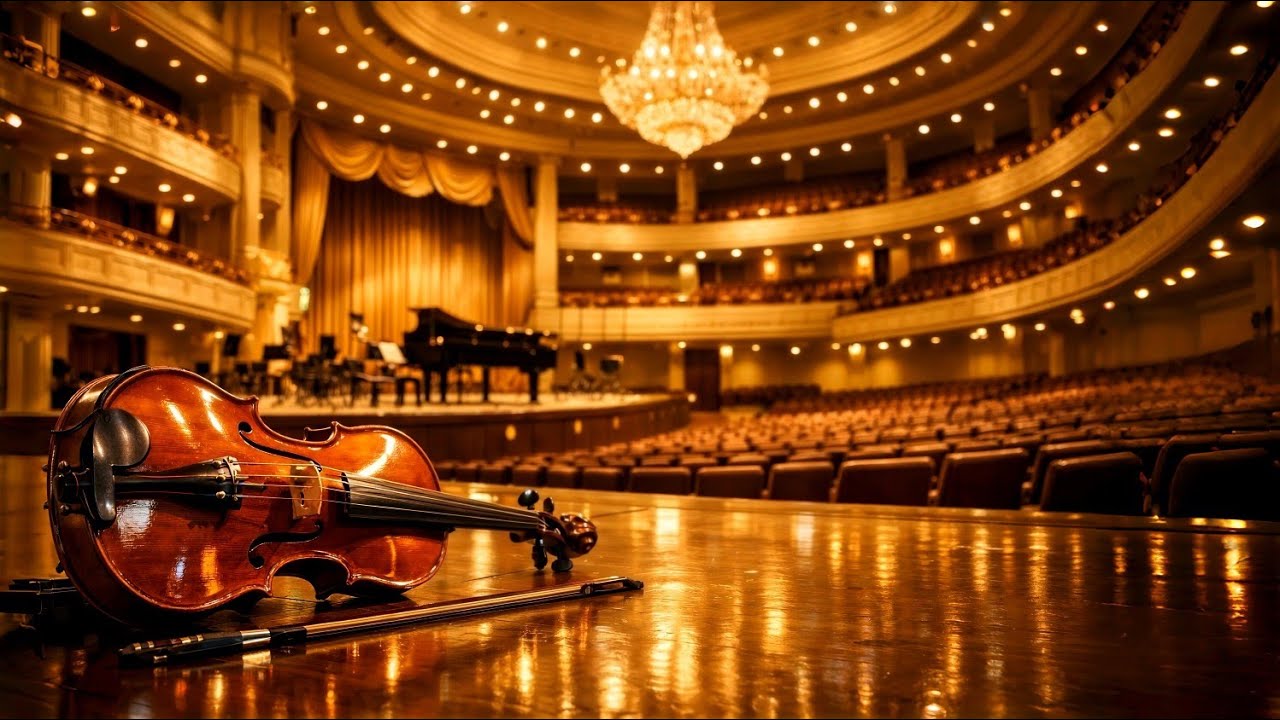 Emotional Piano & Violin 💔 Beautiful Sad Instrumental Music