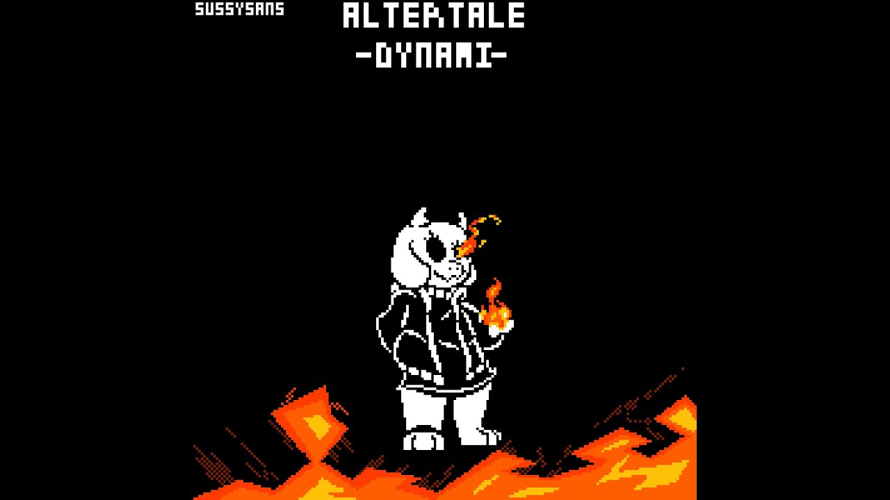 Altertale - Dynami (Cover)