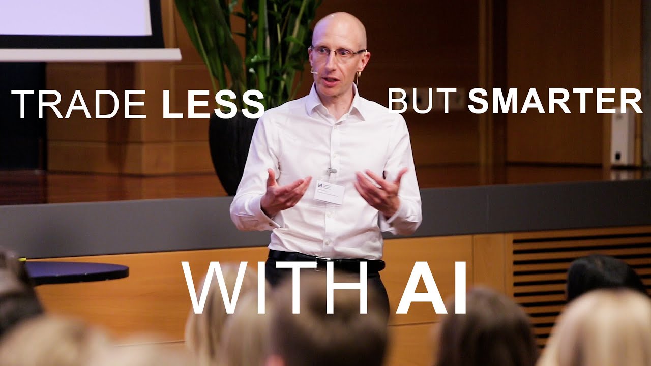 How one of the largest funds in the world uses AI to trade less &ndash; and smarter