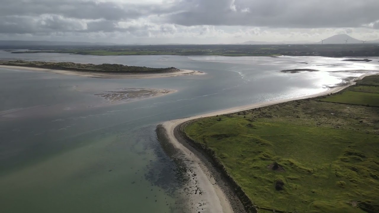 Ross beach killala bay 17th March 2024