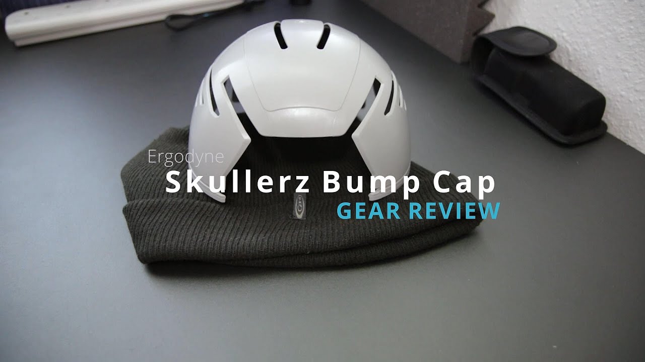 GEAR REVIEW - Ergodyne Skullerz Bump Cap