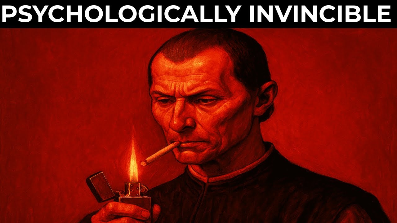 How to Become Psychologically Invincible: Machiavelli's 5 Cold-Blooded Tactics