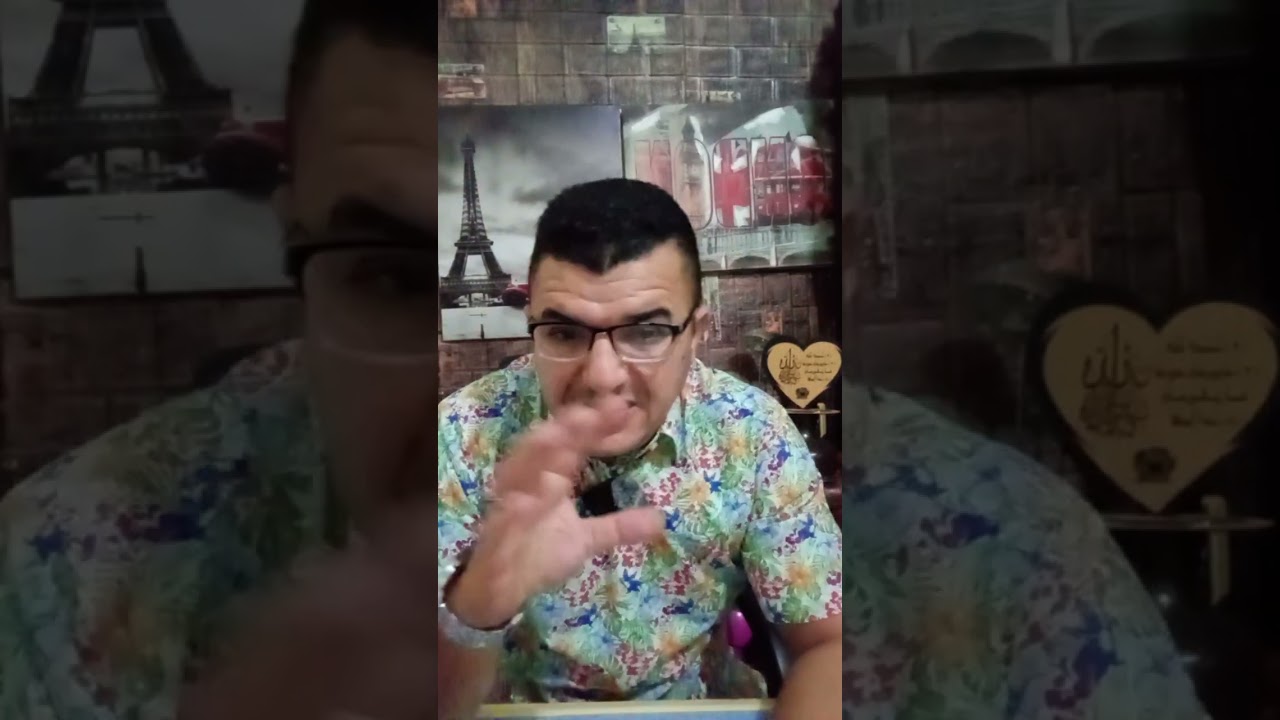 قضية عبرة شوف هاد السيد صفها لبنتو بسبب القلق قضية حزينة