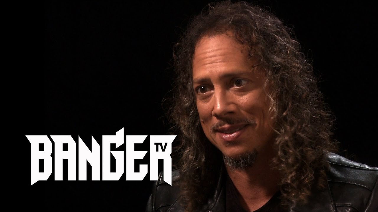 METALLICA guitarist KIRK HAMMETT 2011 interview on Hendrix and heavy metal | Raw & Uncut