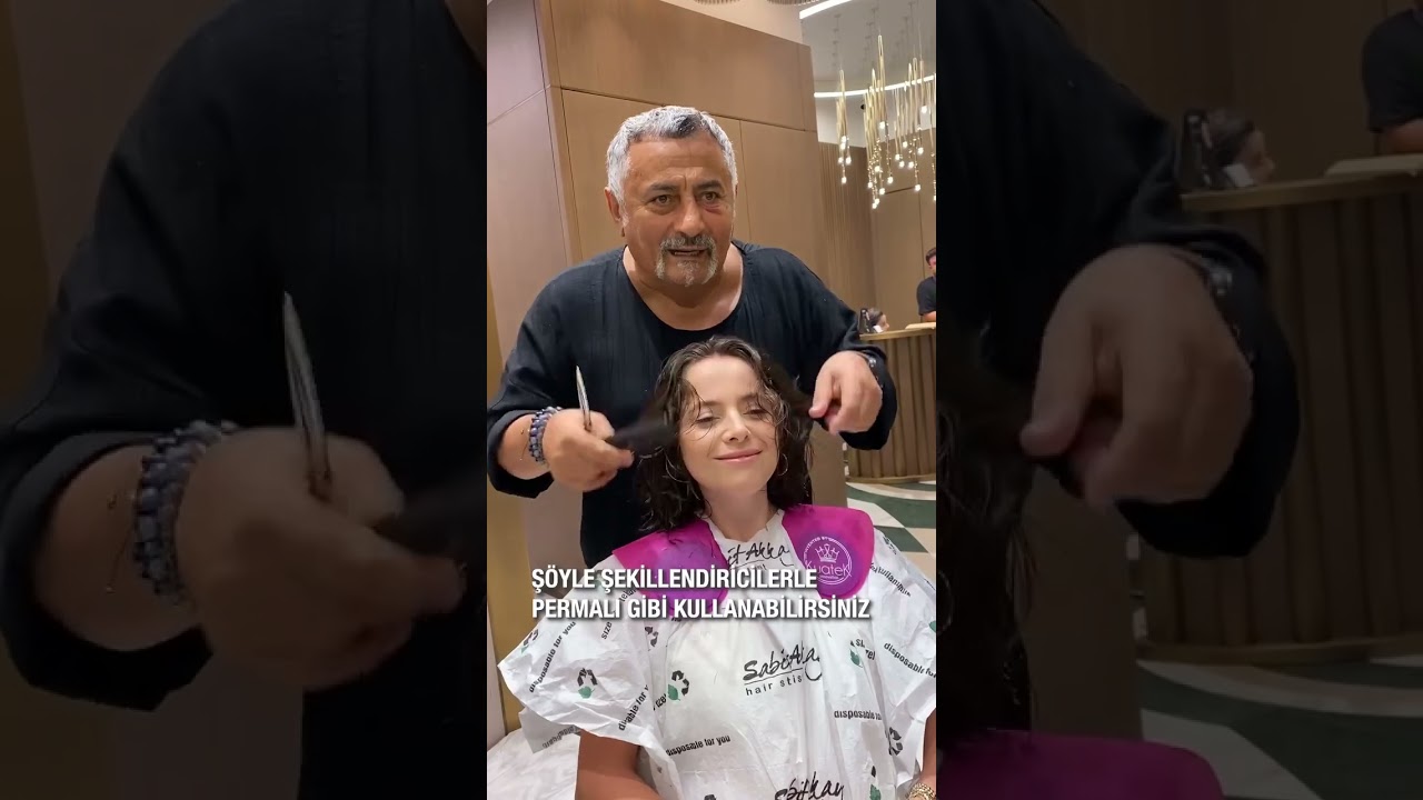 Straight Bob Sabit Akkaya Hairstylist  #sa&ccedil;boyama #sa&ccedil; #sa&ccedil;kesimi #hairstyle #kuafor #beauty