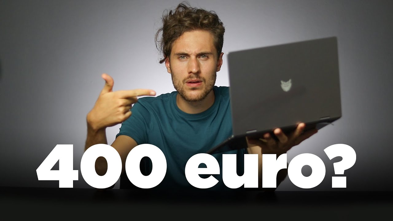 PORTATILE da 400€ PAZZESCO!
