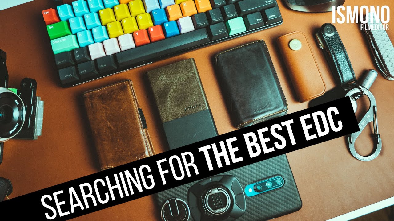 I was disappointed. Searching for the best EDC - Andar, Carl Friedrich, SAK