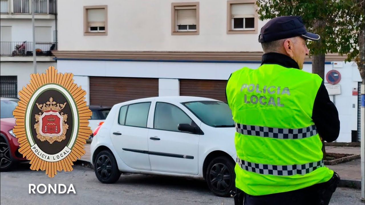 Especial sobre la Policía Local de Ronda