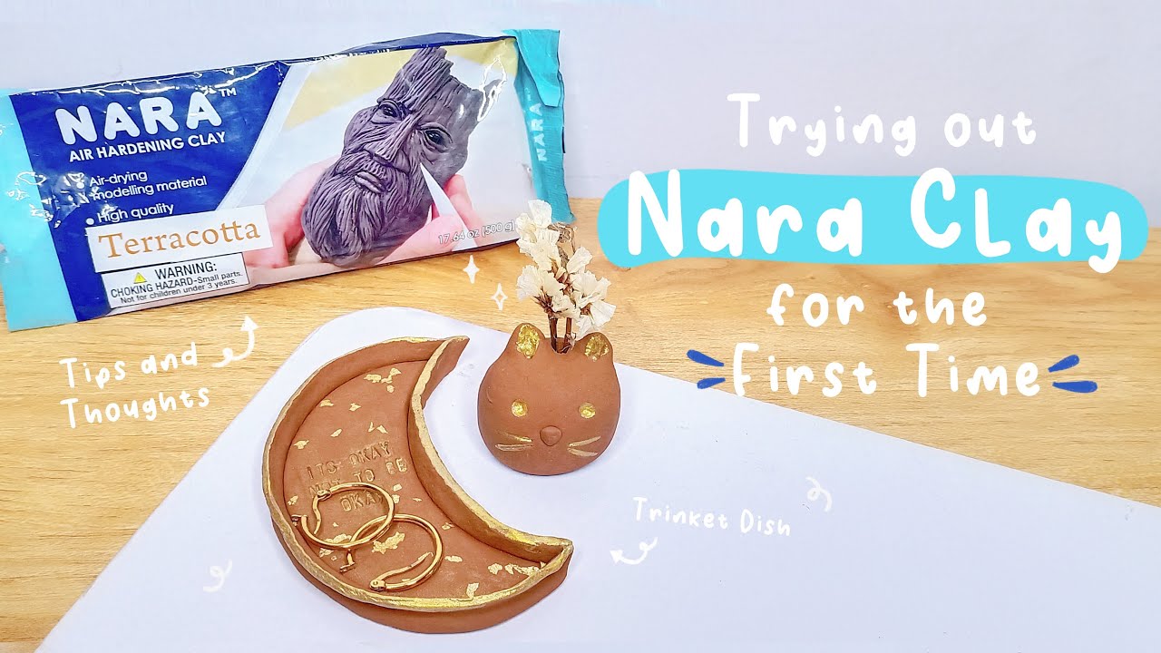 Trying out Nara Clay | Tips and Thoughts