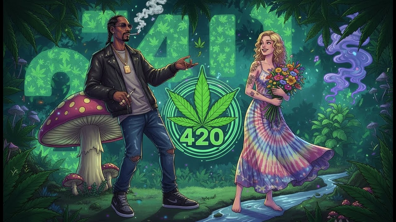 Old School 420 Hip Hop Playlist 🔥 Snoop Dogg • Dr. Dre • 50 Cent | Weed Smoke Chill Mix