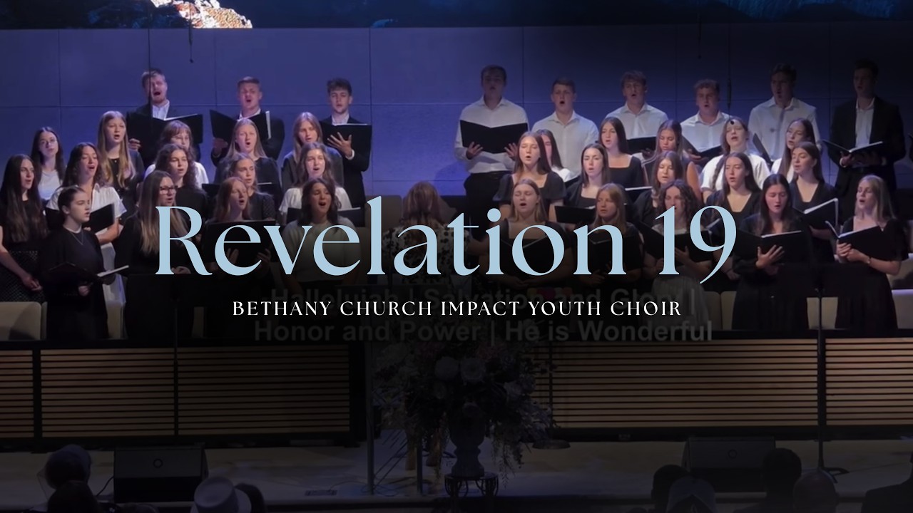 “Revelation 19” (screen recording)