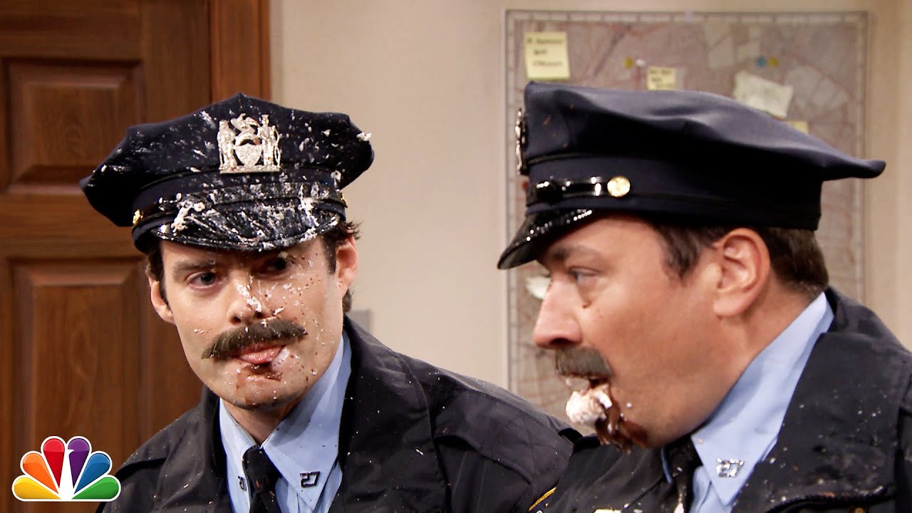 Point Pleasant Police Department with Bill Hader