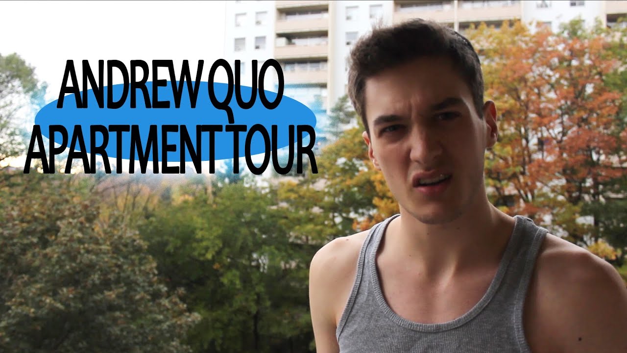 Apartment Tour | Andrew Quo