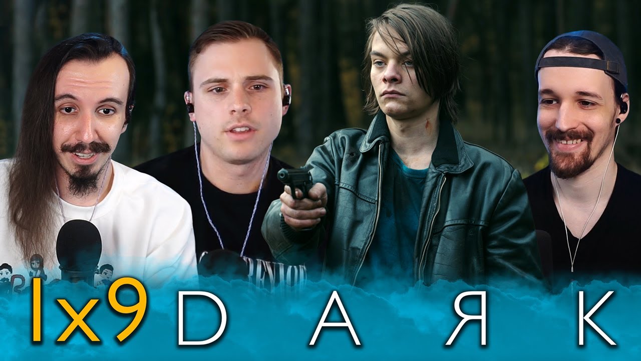 Dark 1x9 Reaction!! 
