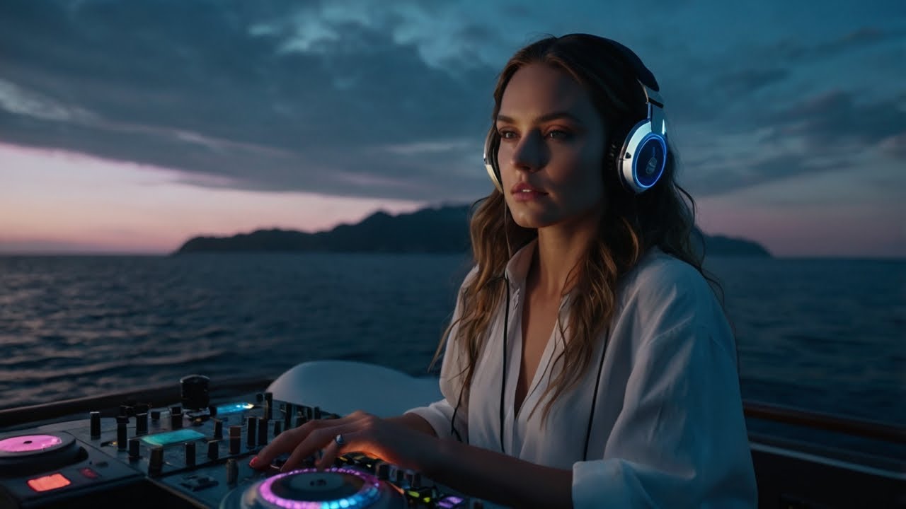Luxury Deep House 2025 🌅 Chill & Vocal Summer Mix