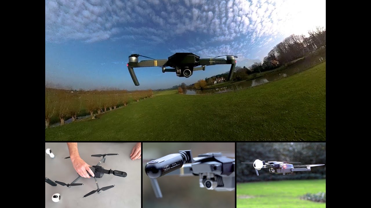 Tutorial to do an invisible selfie stick for DJi Mavic Pro ...