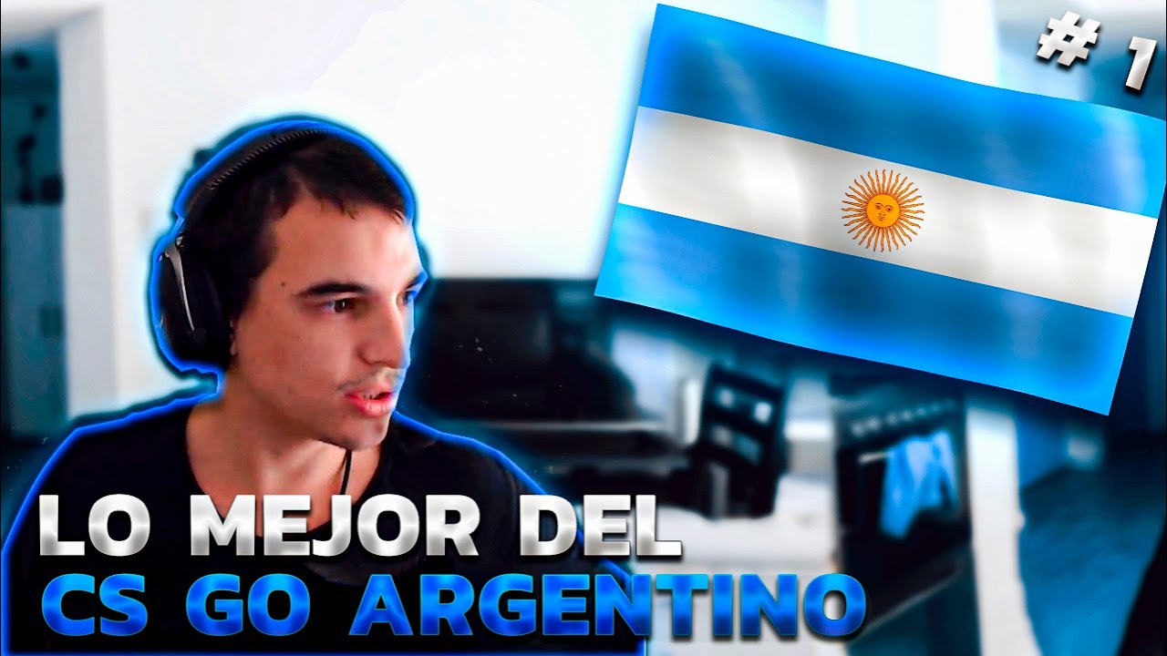 LO MEJOR del CSGO ARGENTINO #1 🇦🇷🏆❤ (Luken, Goncho, Straka..)