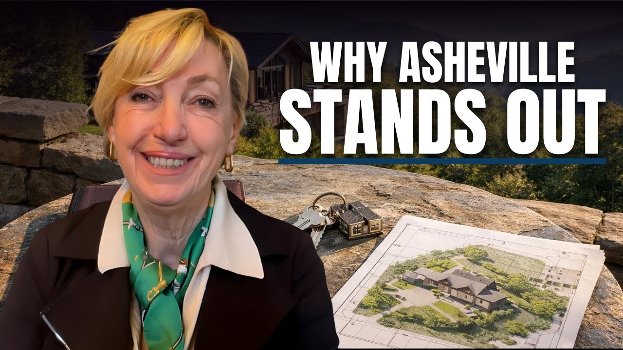 What to Expect in Asheville's 2026 Luxury Market