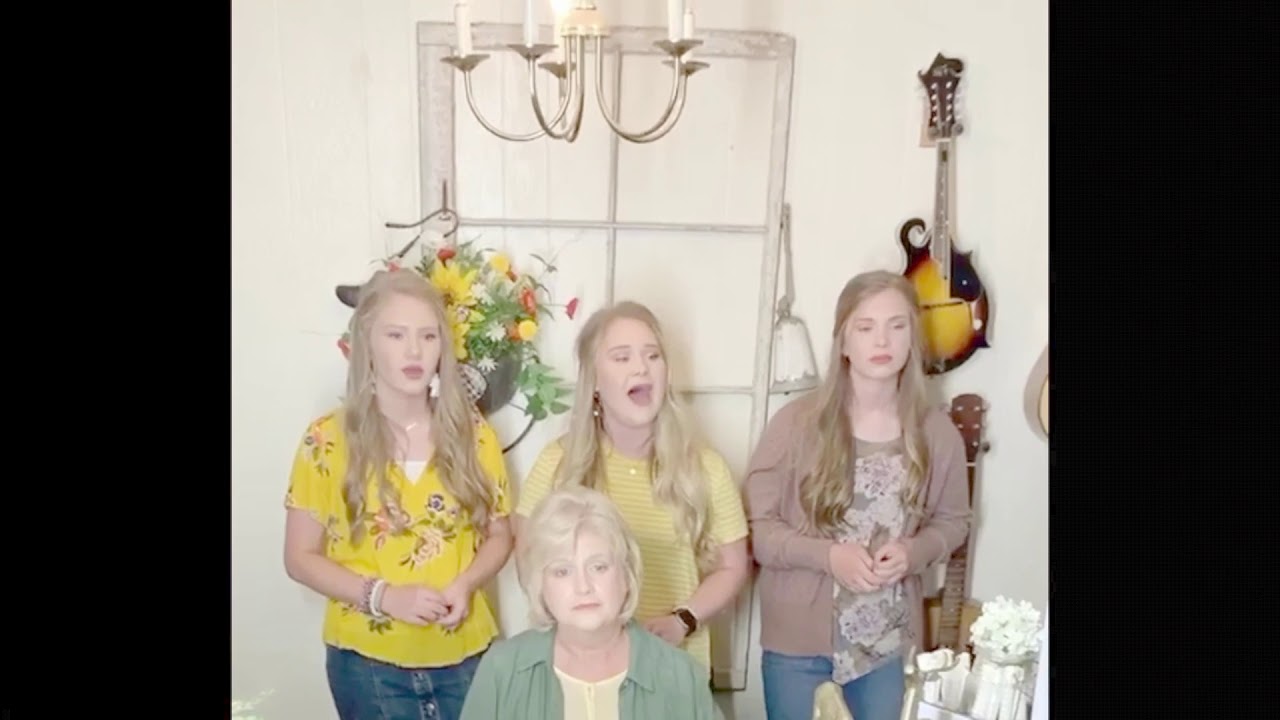 THE LINDSEY’S / THE POWELLS SINGING | IT IS WELL