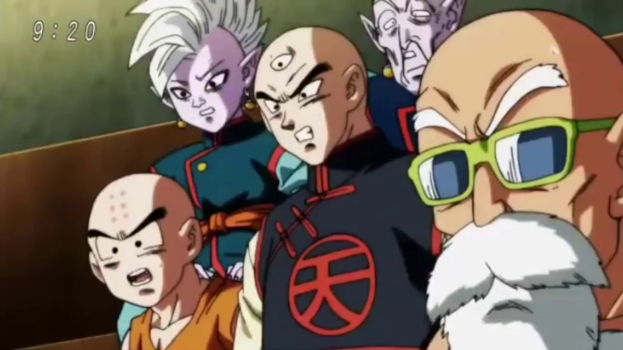 【究極の聖戦】vsケフラ 【ドラゴンボール超】