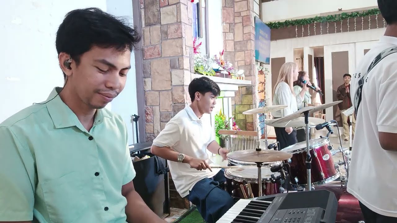 Magpakailanman + May Galak + Basta't Ikaw + Di Ka Nagkulang - Sunday Worship (03/01/26)