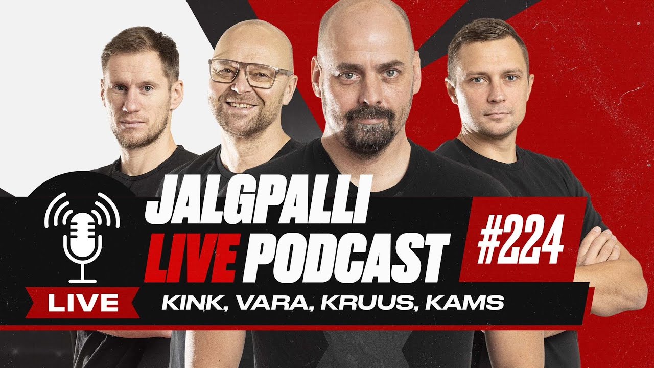 Betsafe LIVE #224: Paide peatreeneri otsingul