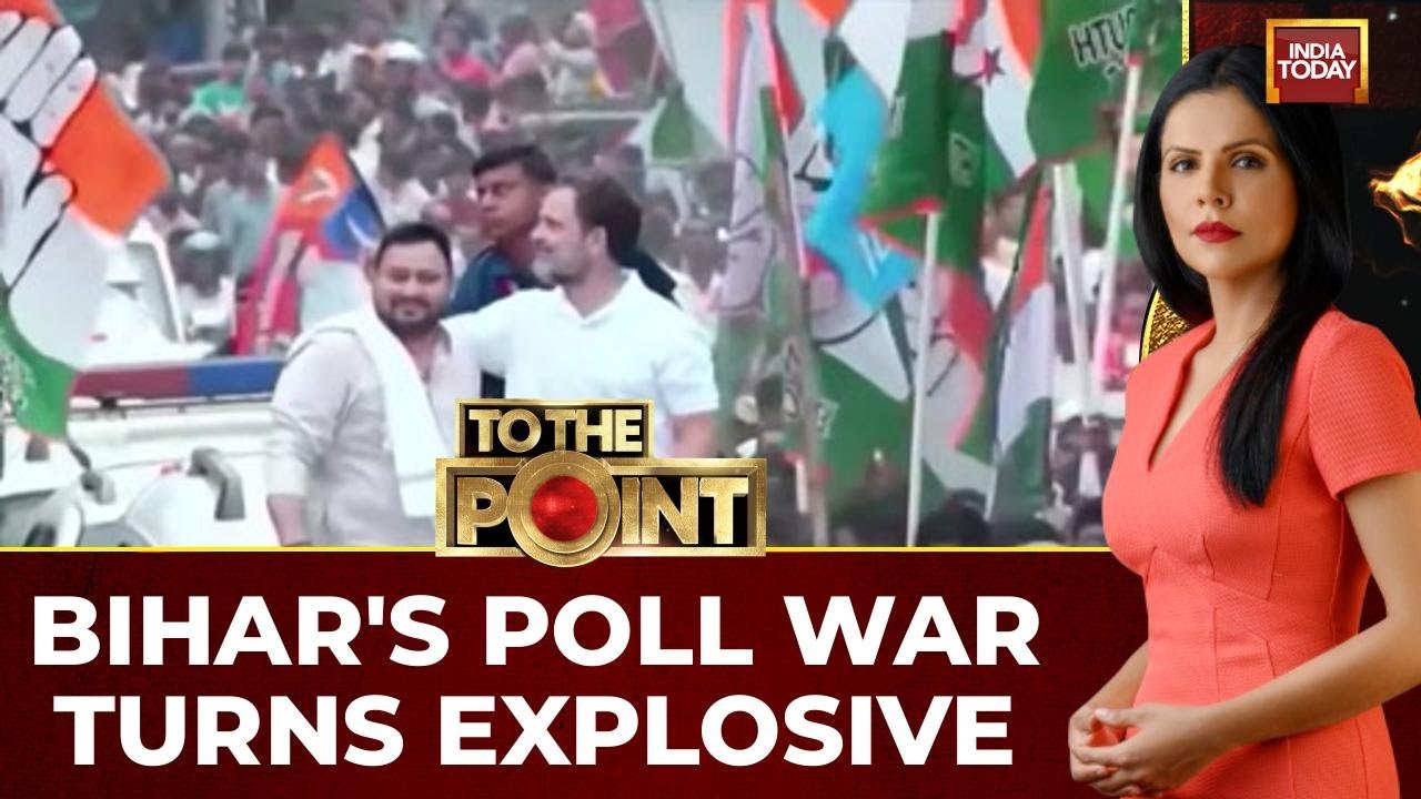 Bihar Elections 2025: Job Promises, Alliance Troubles & Prashant Kishore's Entry | India Today