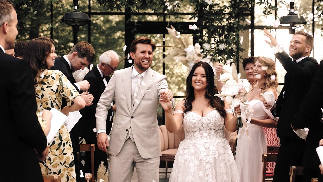 Wedding Film - Alex & Nienke - Tuin De Lage Oorsprong