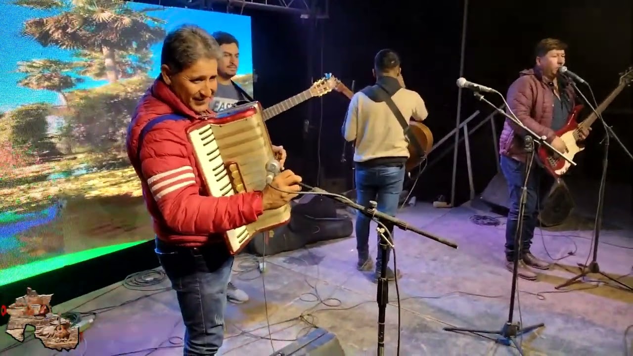 EN VIVO CARLITOS GALVAN Y SU CONJUNTO 2022 - 105 ANIVERSARIO DE FORTÍN LA SOLEDAD - FORMOSA