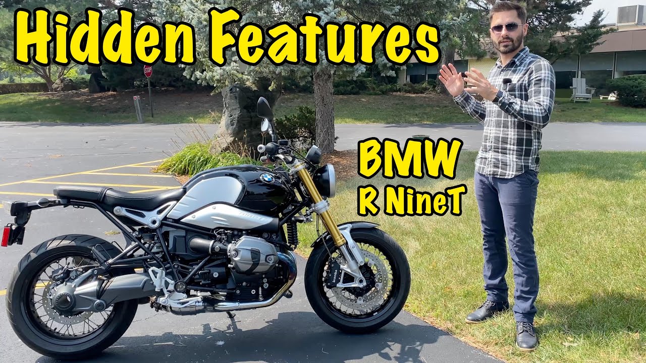 Top 10 Useful BMW R NineT Hidden Features