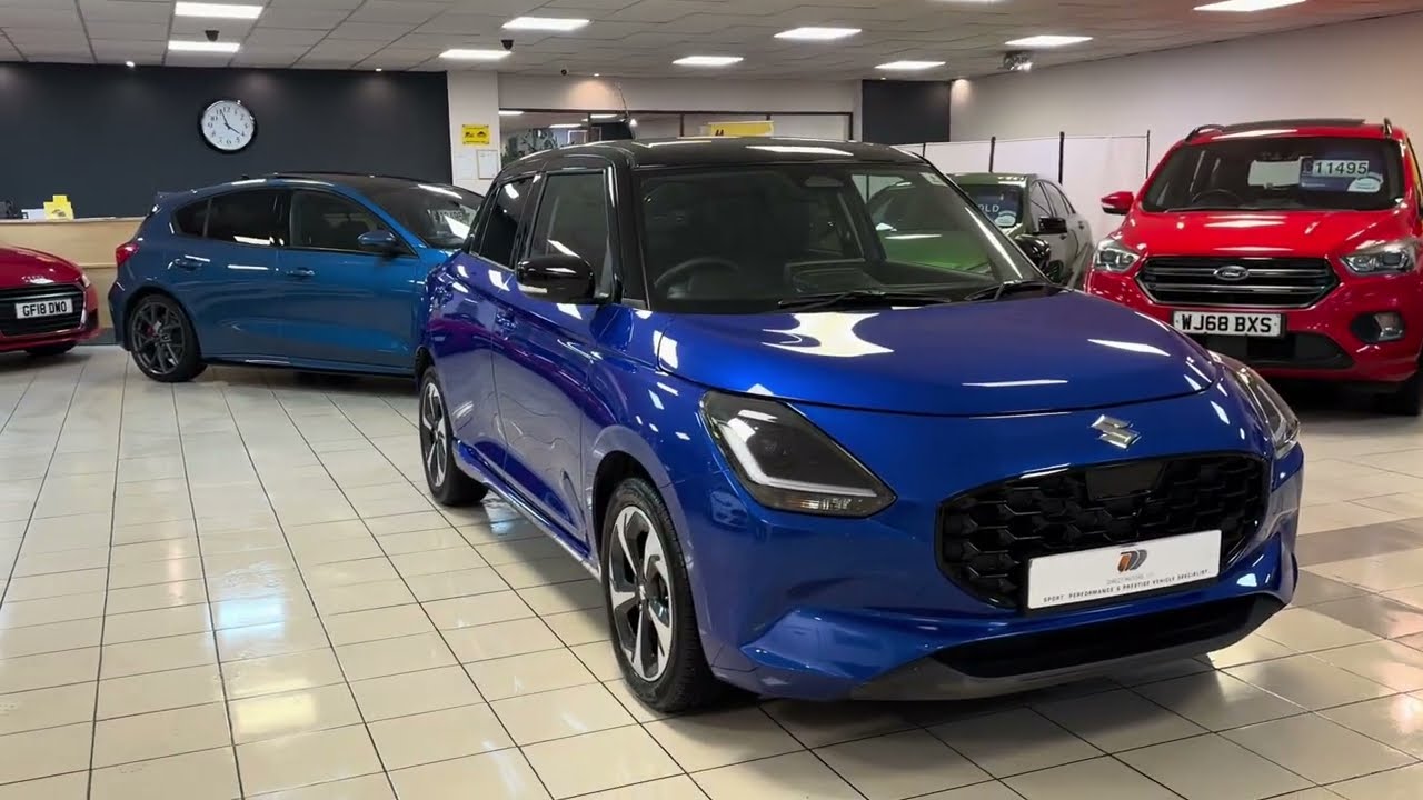 Suzuki Swift 