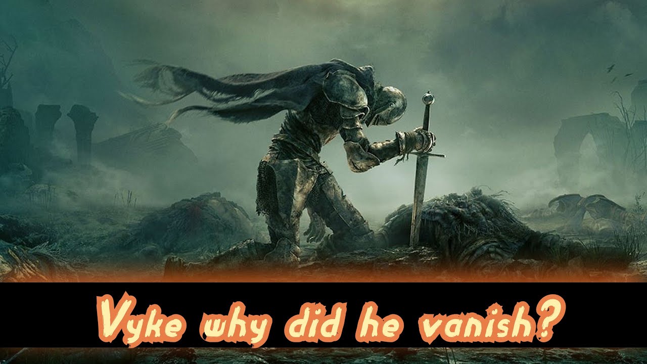 Elden Ring Lore: What Drove Vyke The Dragonspear mad?