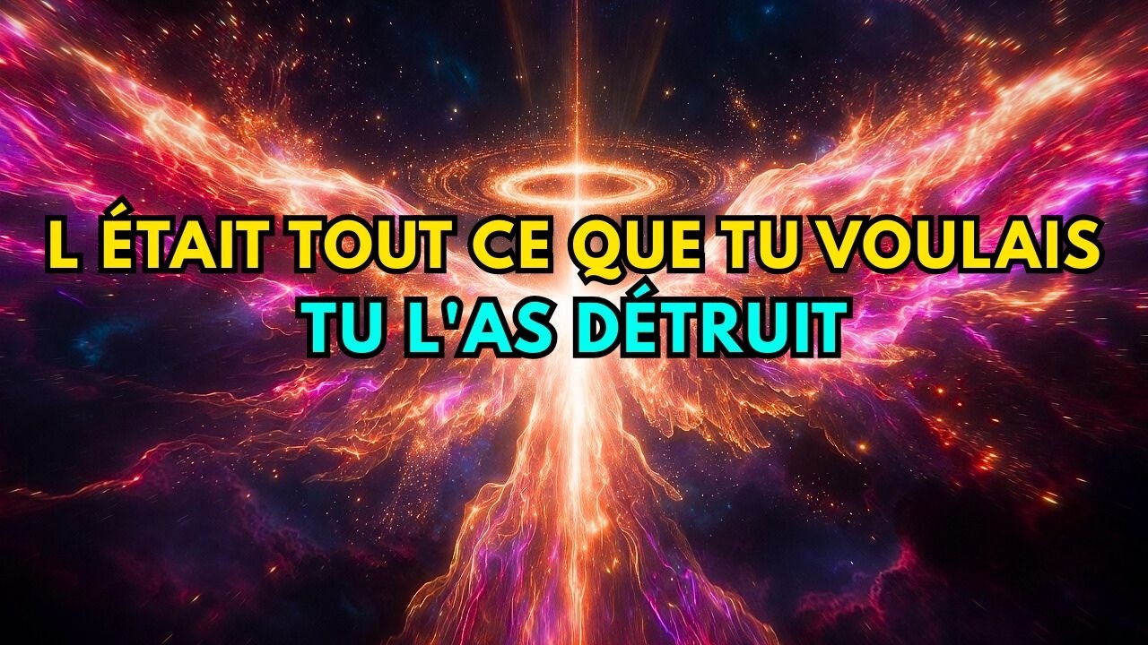 Tu pries pour quelqu'un de sérieux… et quand il arrive, tu le fais fuir.
