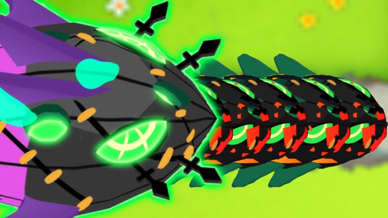 Ninjakiwi Just Changed Lych FOREVER... (Bloons TD 6)