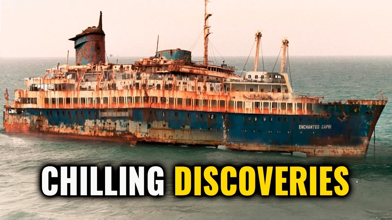 Chilling Historical Discoveries