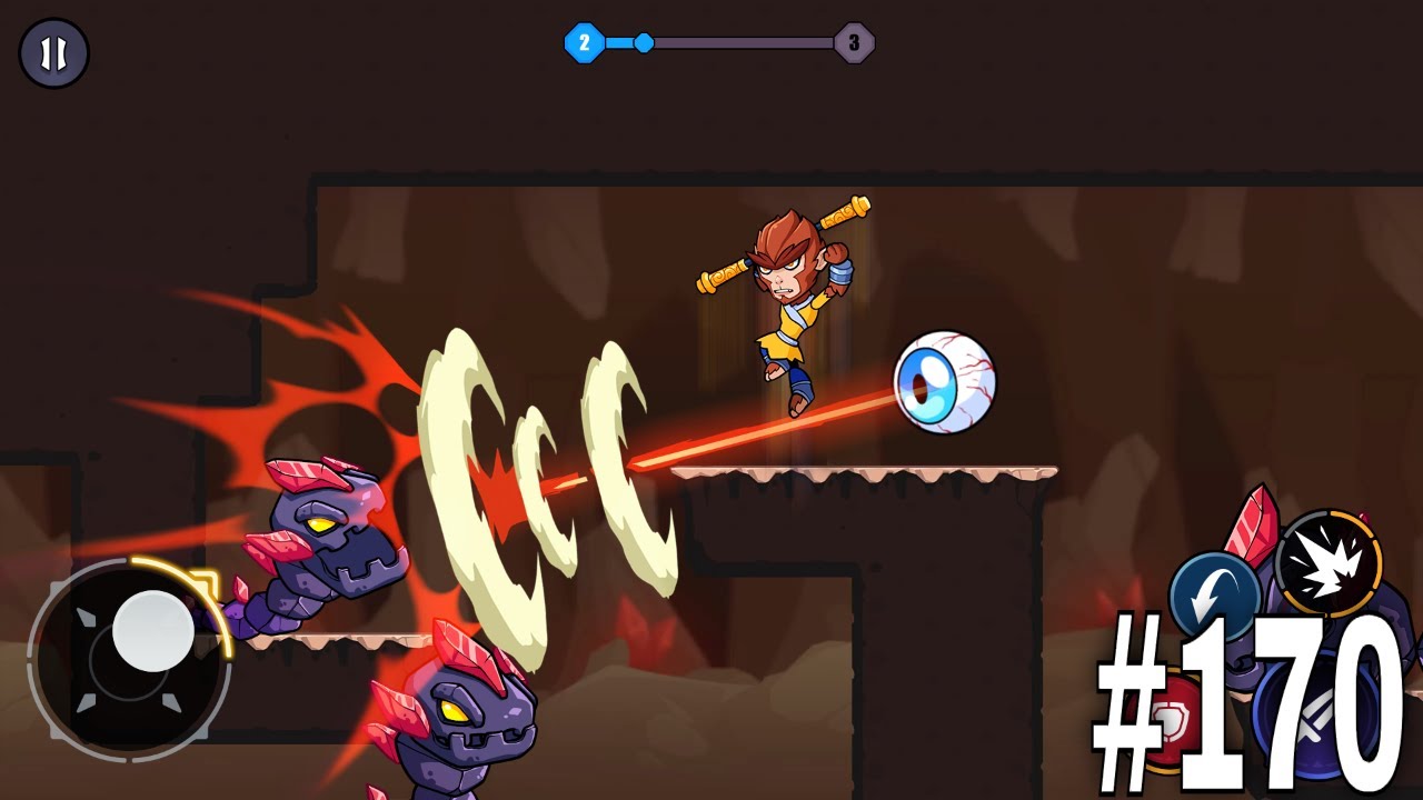 Monkey King: Myth of Skull | RKM Gaming | Action Game | Level Games | Level-170