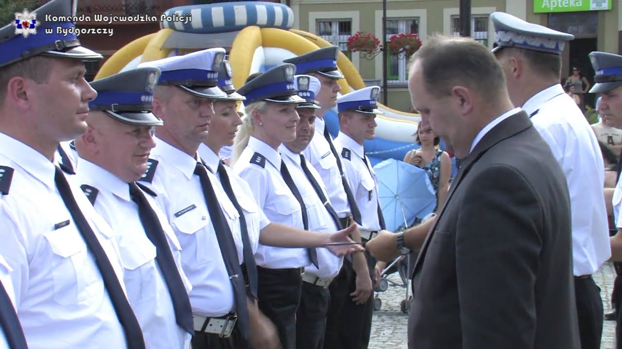 2010.07.17: Święto Policji w Golubiu-Dobrzyniu 