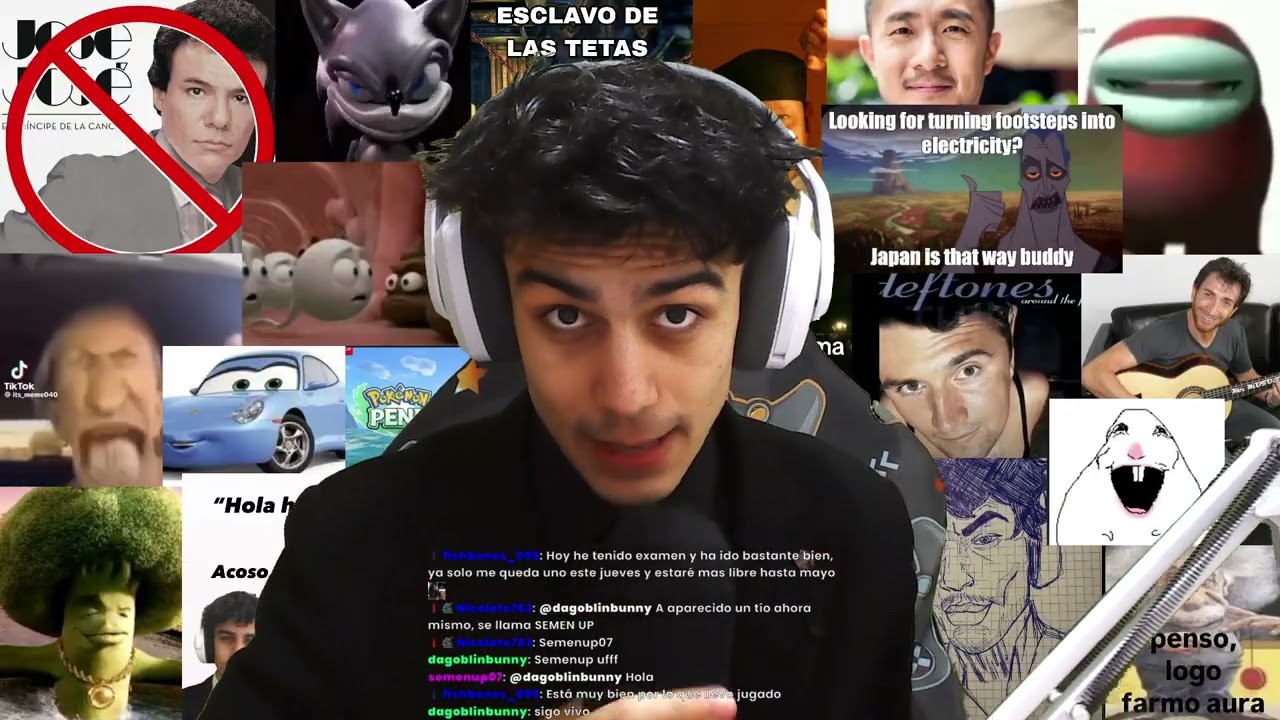 Se acabaron las cabraciones