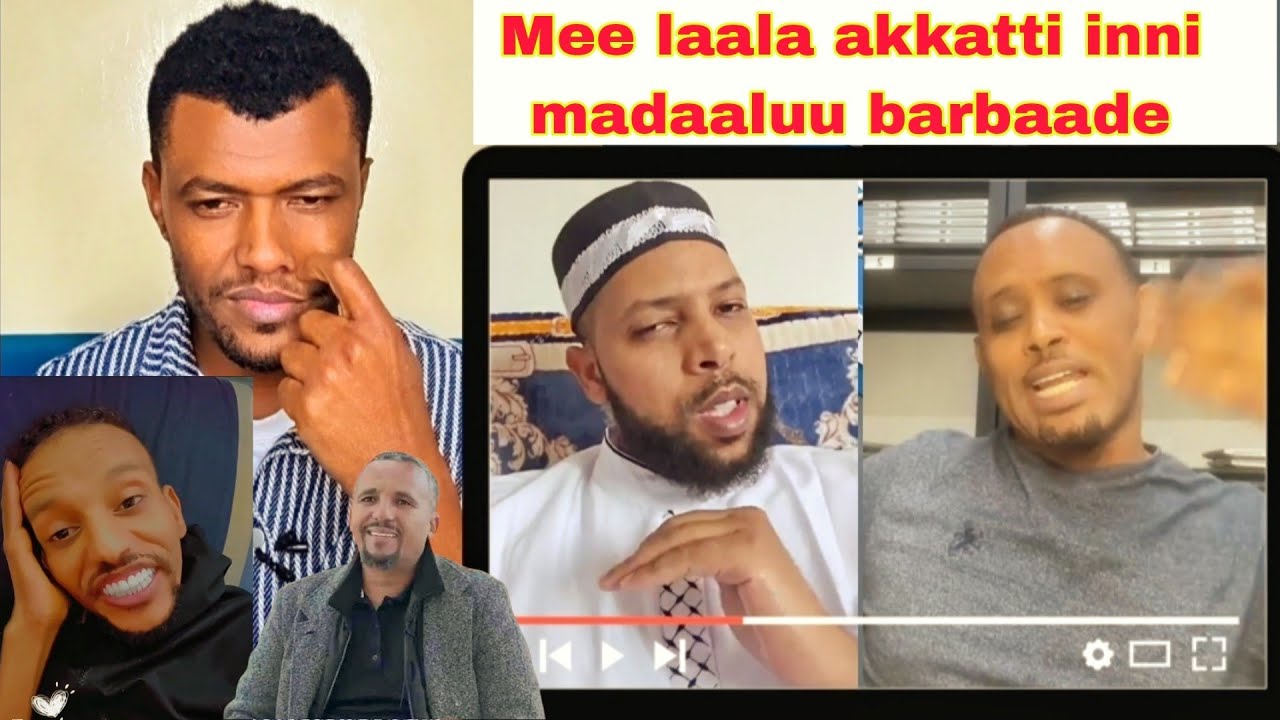 Ajaa'ibaami adaa isa duubaan nama heddutu jira...U/Naasir Hamzaa