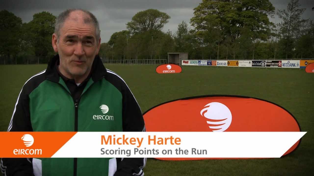 Scoring points on the run - Learning from Experience