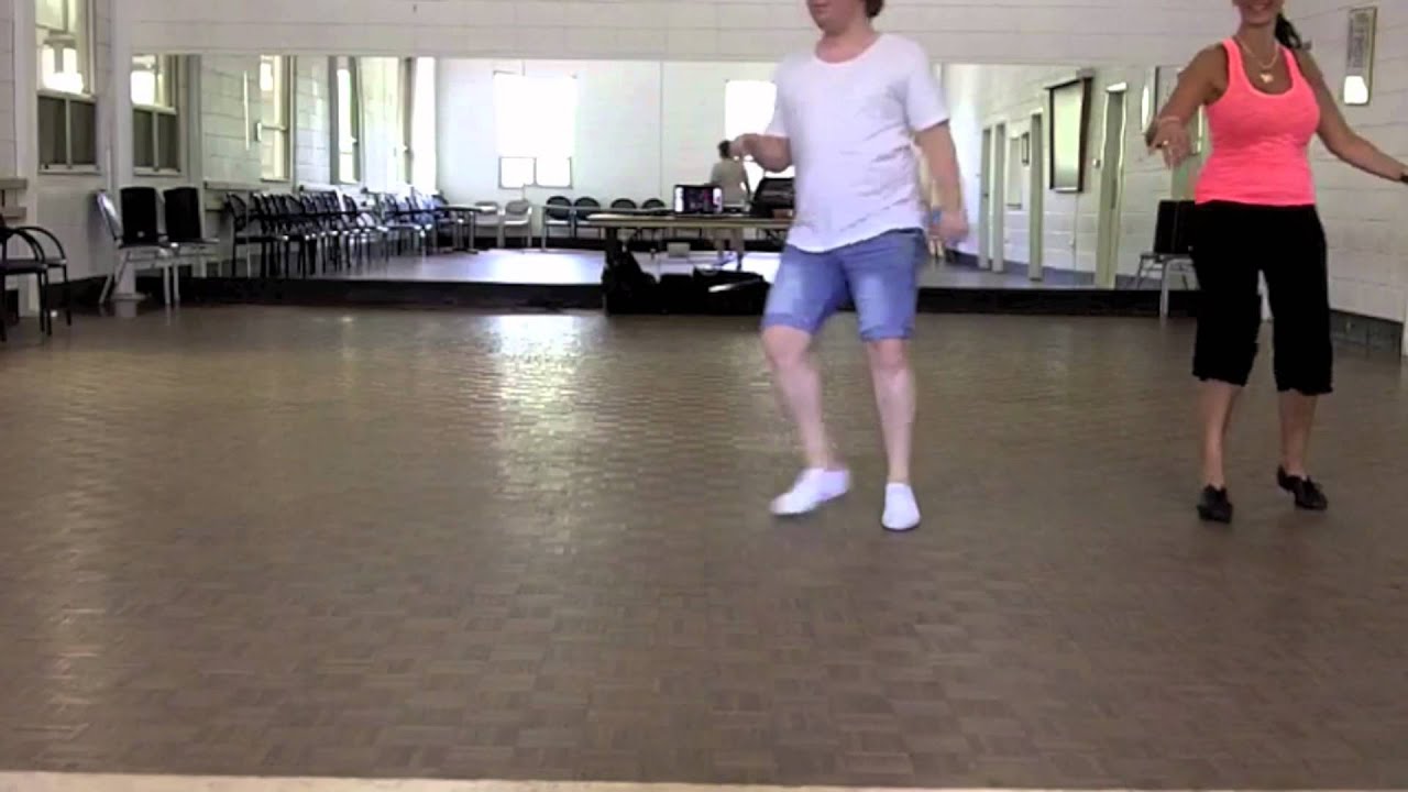 I Can't Stand The Rain - Line Dance