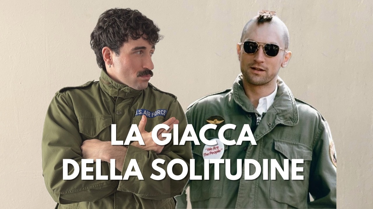 La M-65 è molto più di una giacca militare