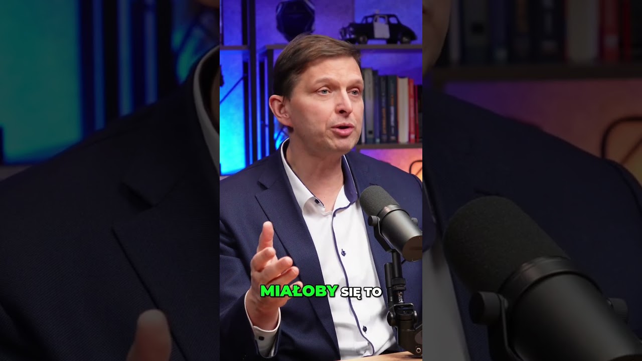 Wzrost PKB 2026: Polska gospodarka na plusie! #shorts