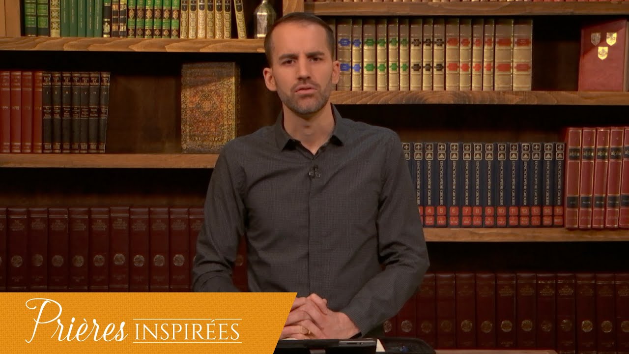 Briser son coeur lorsqu'on se sent froid et vide - Prières inspirées - Jérémy Sourdril