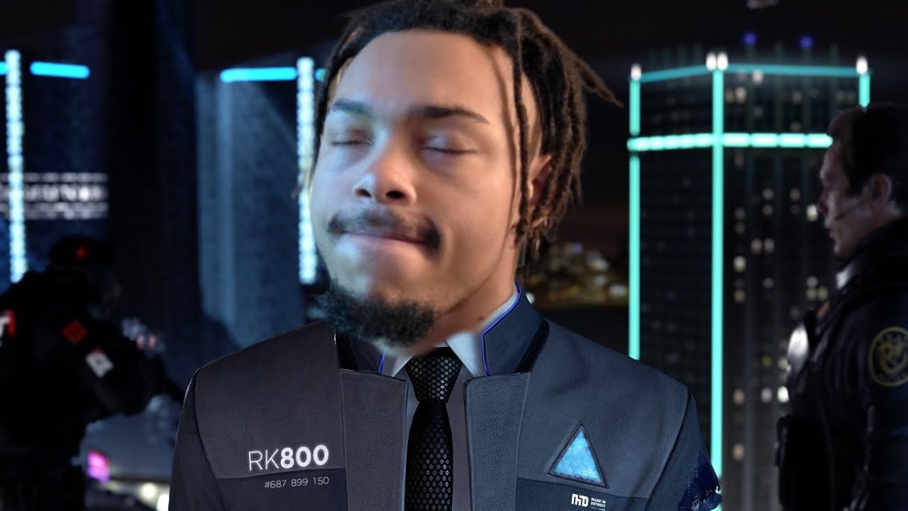 Love death and robots| Detroit become human Pt. 6