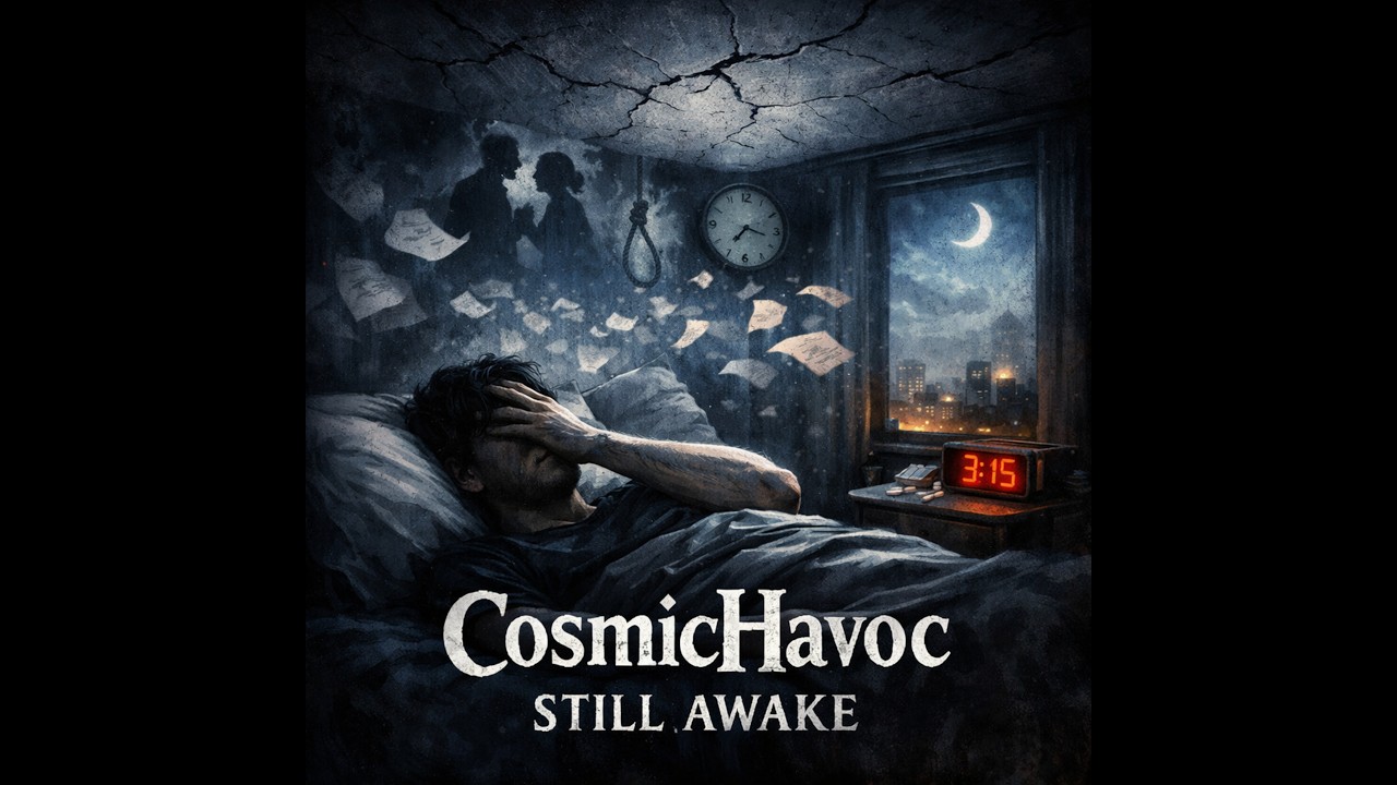 Still Awake - CosmicHavoc