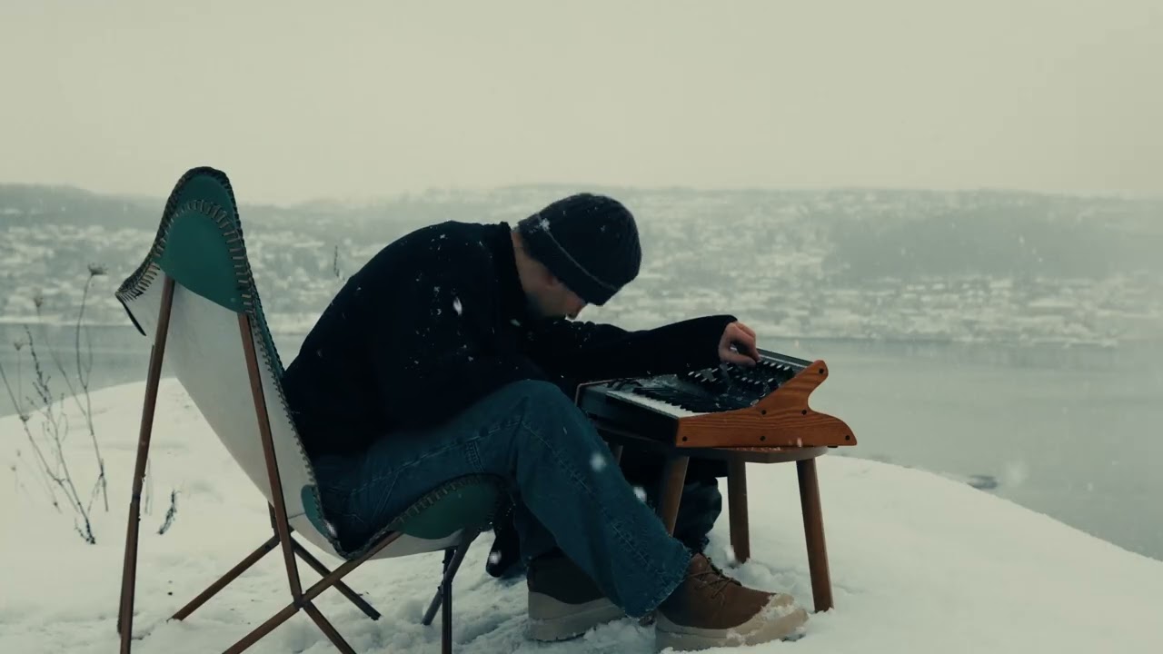 oskar med k - On The Ground (Official Music Video)