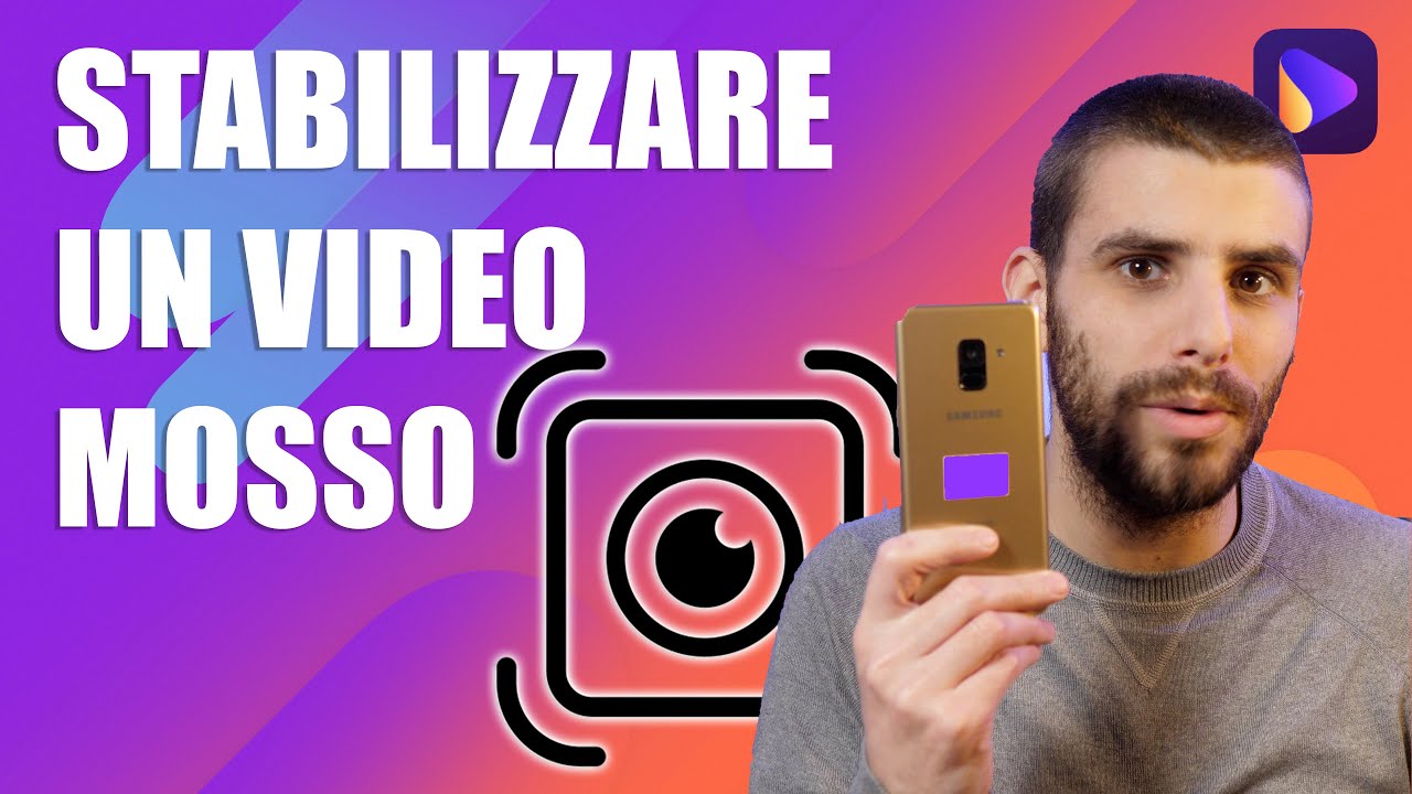 Come stabilizzare un video con Wondershare UniConverter: tutorial completo